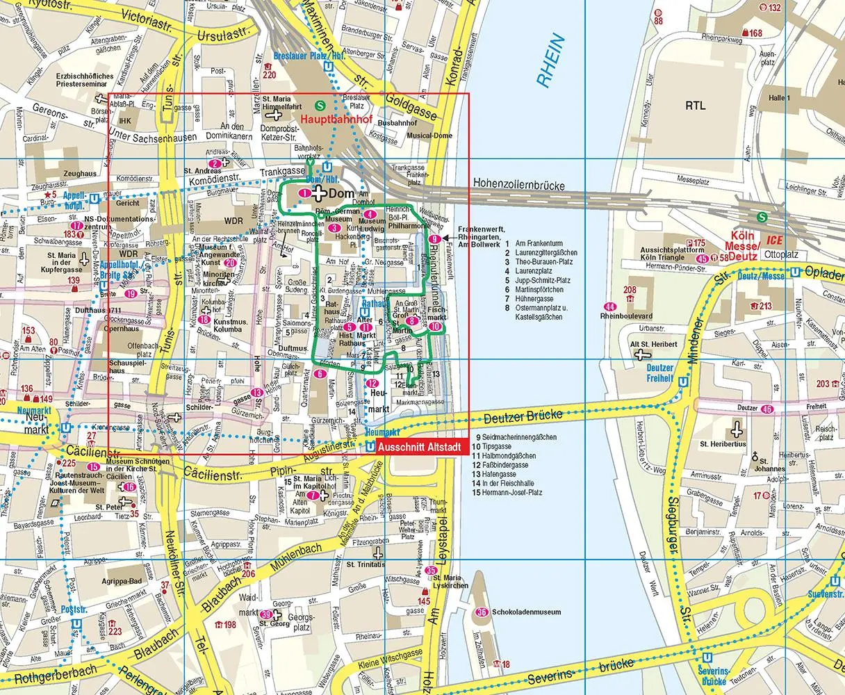 Bild: 9783831737543 | Reise Know-How CityTrip Köln | Kirstin Kabasci | Taschenbuch | 144 S.