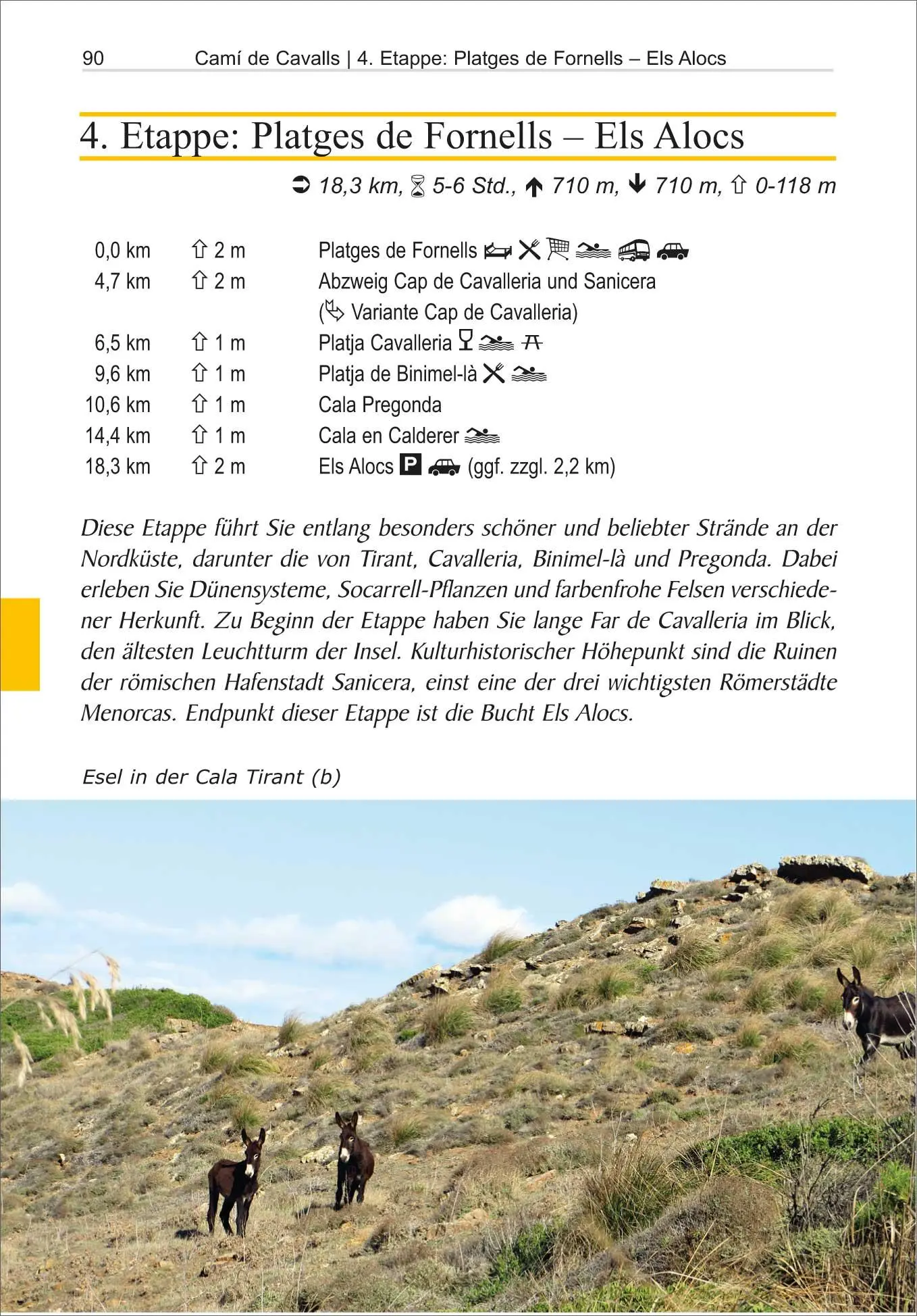Bild: 9783866867543 | Menorca: Camí de Cavalls | Wolfgang Barelds | Taschenbuch | 160 S.