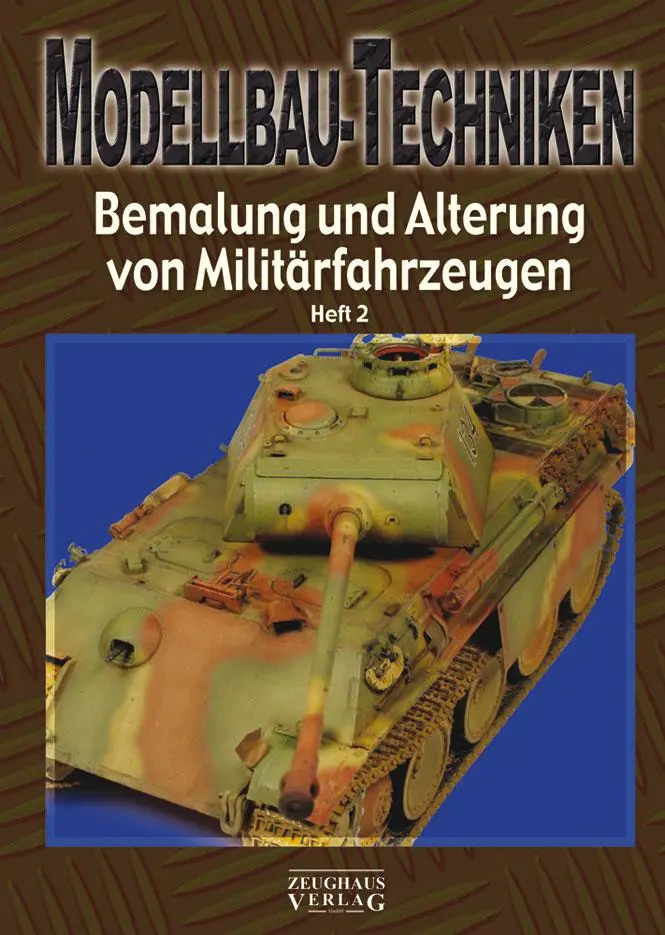 Cover: 9783938447543 | Modellbau-Techniken | Taschenbuch | Kartoniert / Broschiert | Deutsch