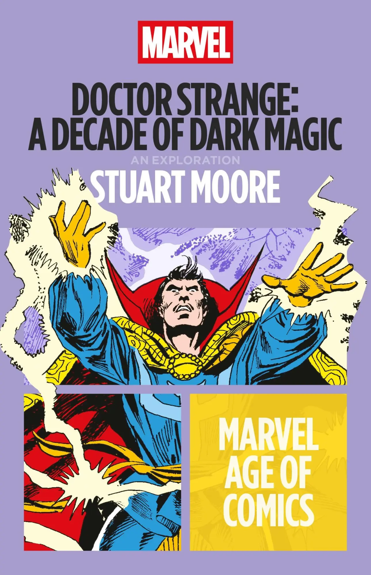 Cover: 9798765137543 | Doctor Strange: A Decade of Dark Magic | Stuart Moore | Taschenbuch