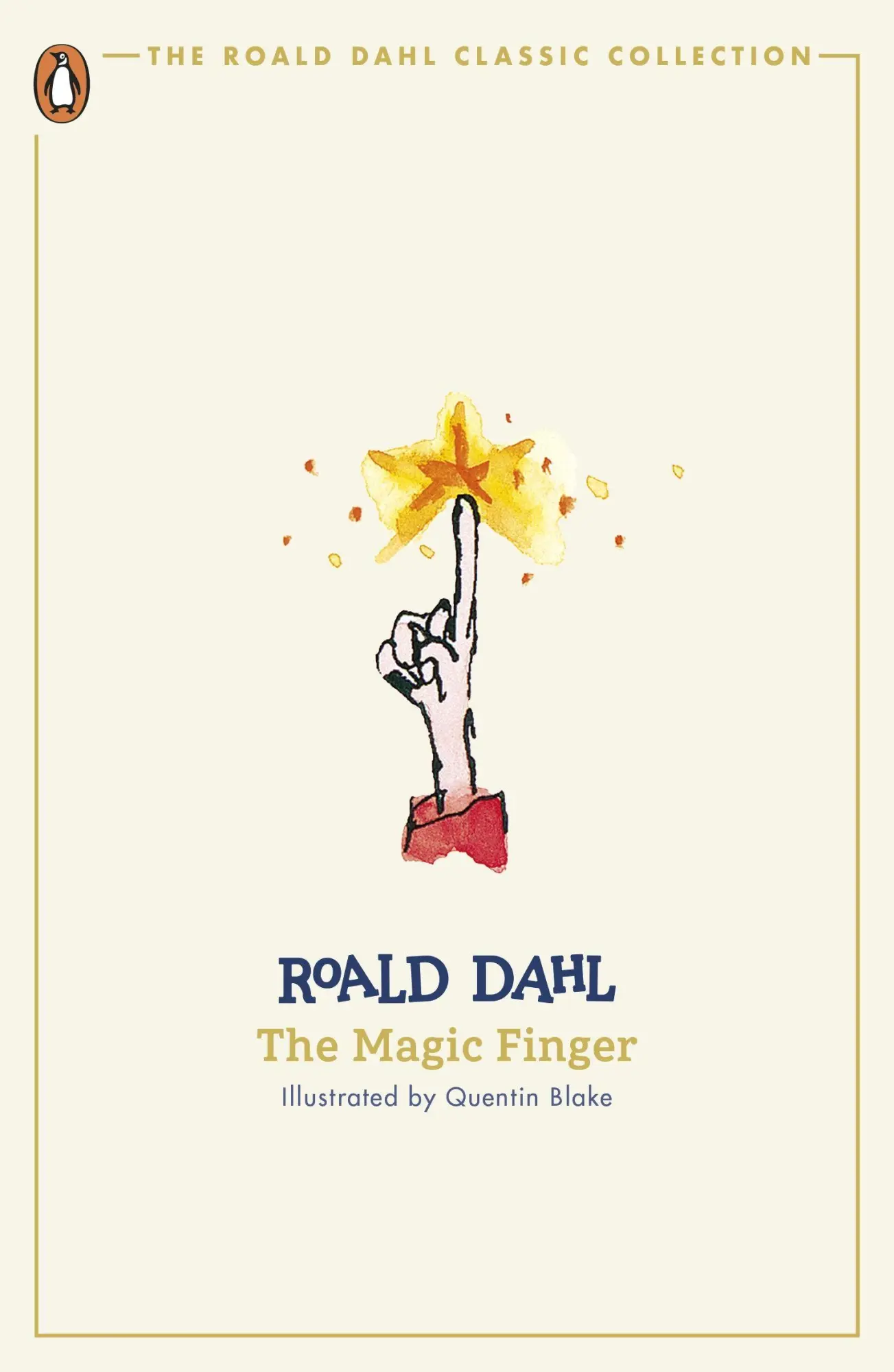 Cover: 9780241677643 | The Magic Finger | Roald Dahl | Taschenbuch | 80 S. | Englisch | 2024