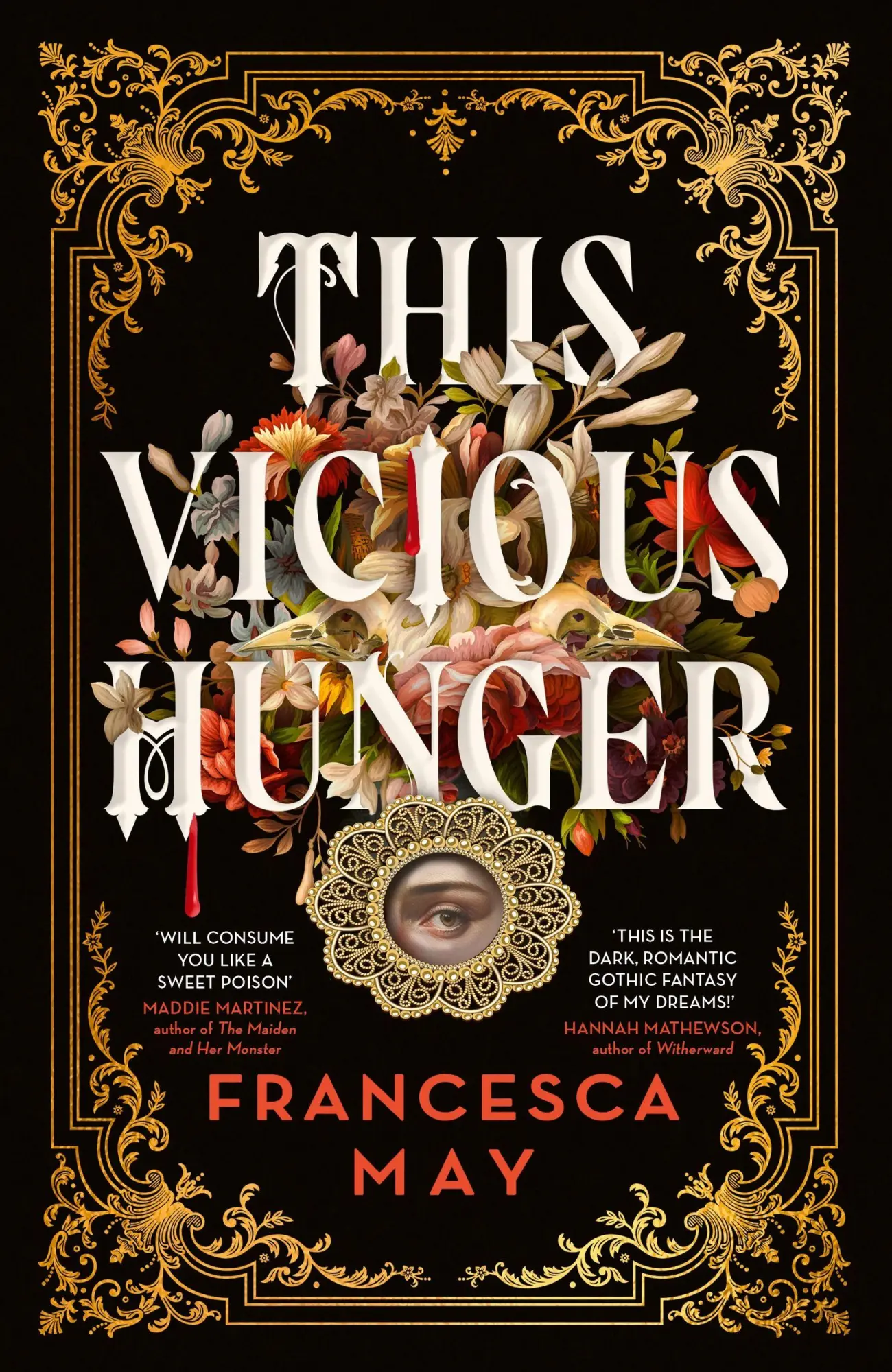 Cover: 9780356517643 | This Vicious Hunger | Francesca May | Buch | Gebunden | Englisch