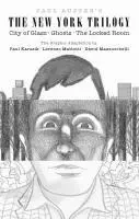 Cover: 9780553387643 | Paul Auster's The New York Trilogy | Paul Auster | Buch | Englisch