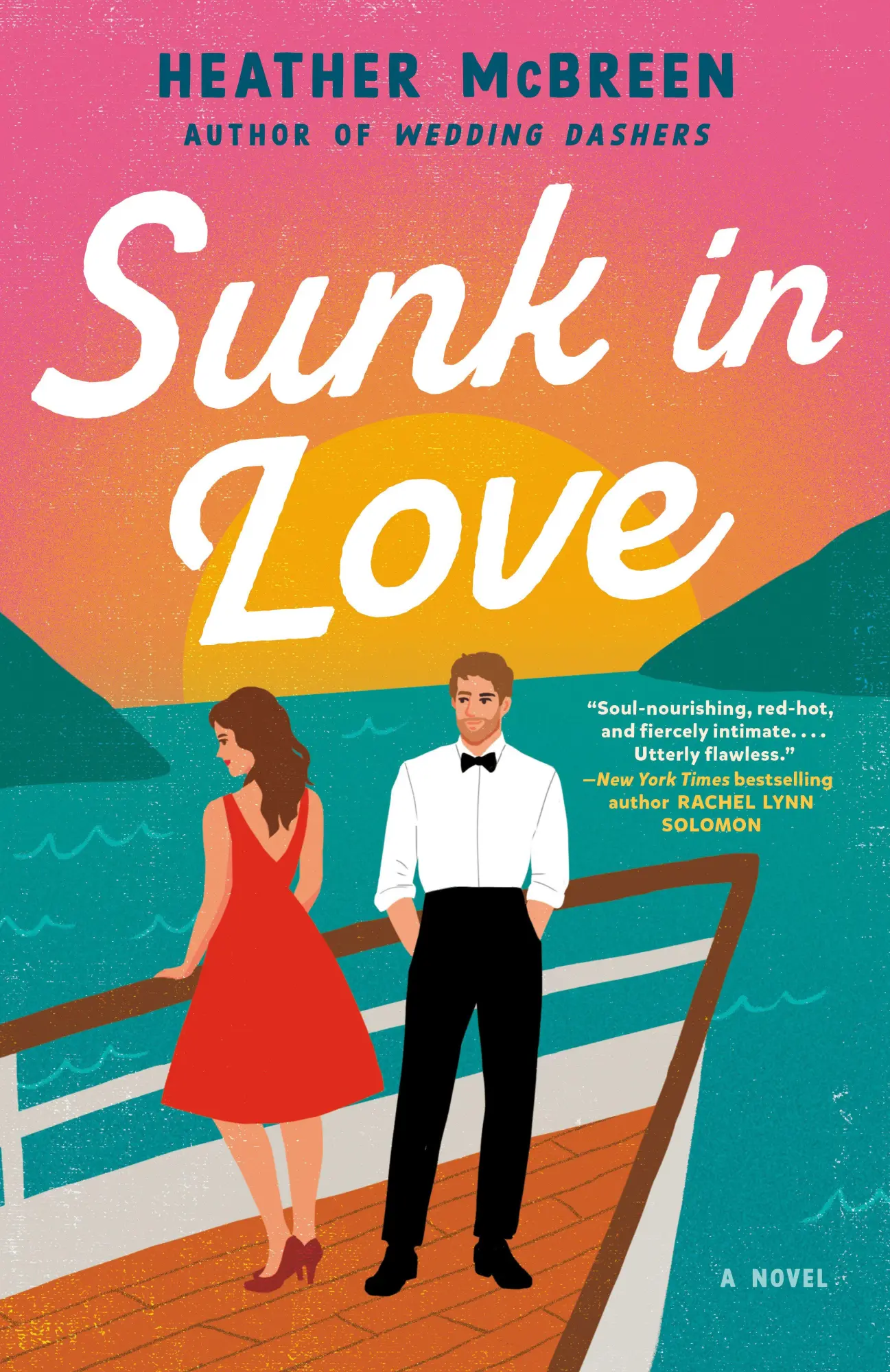 Cover: 9780593817643 | Sunk in Love | Heather Mcbreen | Taschenbuch | Englisch | 2026
