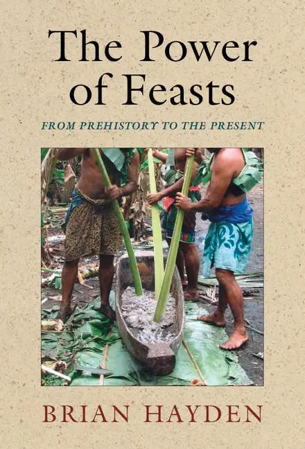 Cover: 9781107617643 | The Power of Feasts | Brian Hayden | Taschenbuch | Englisch | 2017