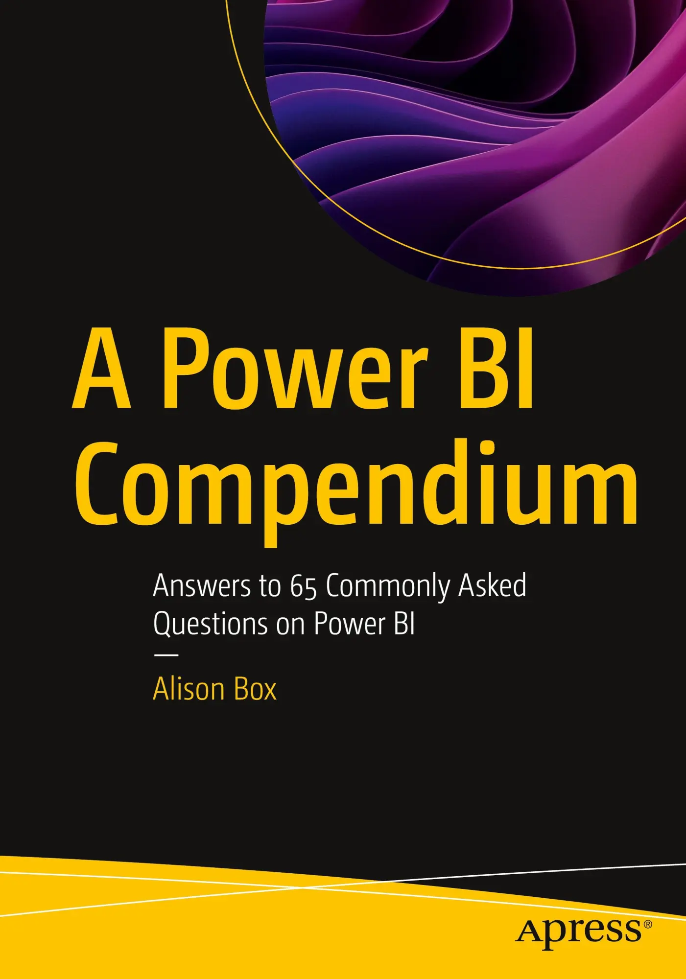 Cover: 9781484297643 | A Power BI Compendium | Alison Box | Taschenbuch | xii | Englisch