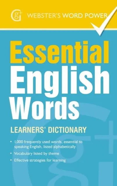 Cover: 9781842057643 | Essential English Words | Learners' Dictionary | Morven Dooner | Buch