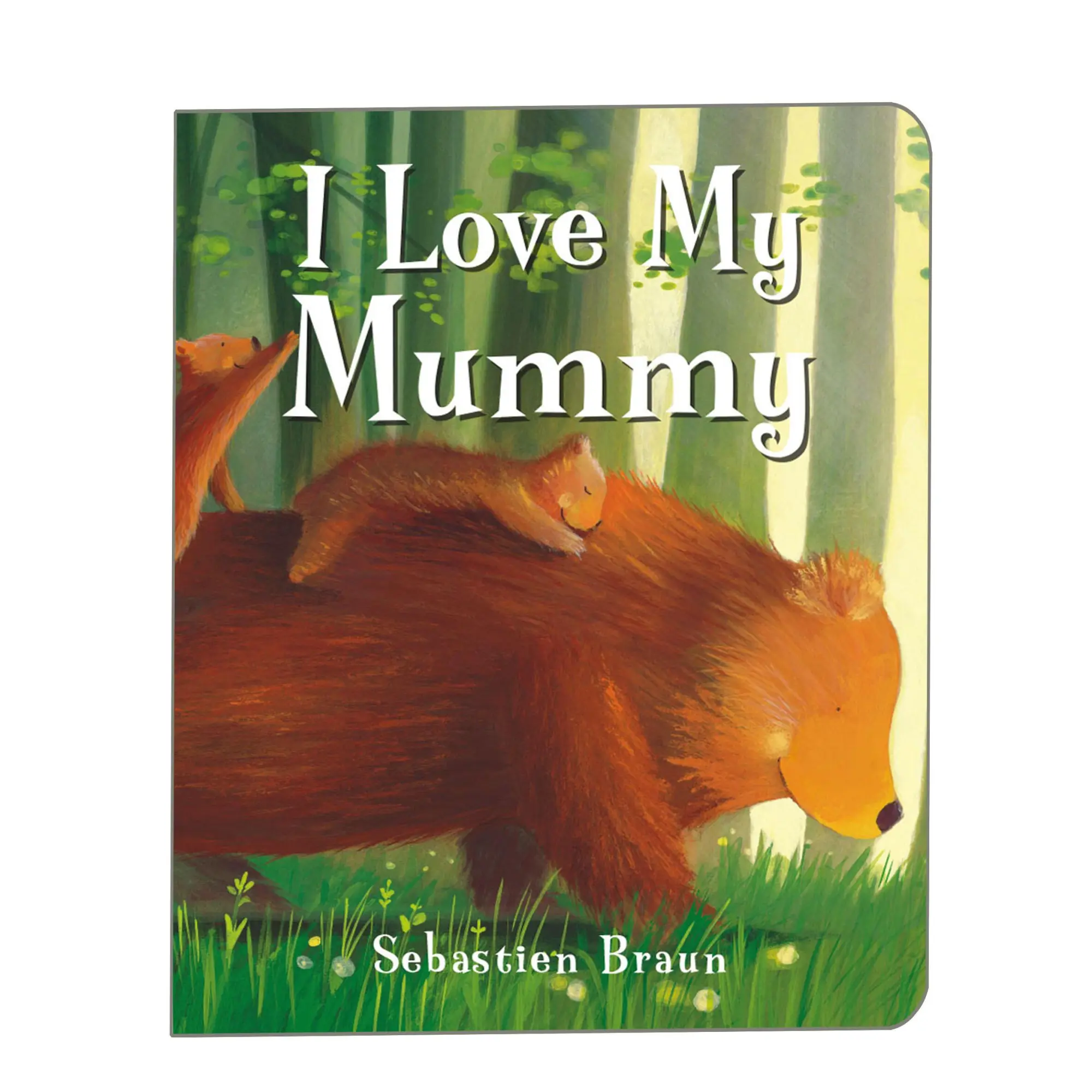 Cover: 9781905417643 | I Love My Mummy | Sebastien Braun | Buch | Papp-Bilderbuch | Englisch