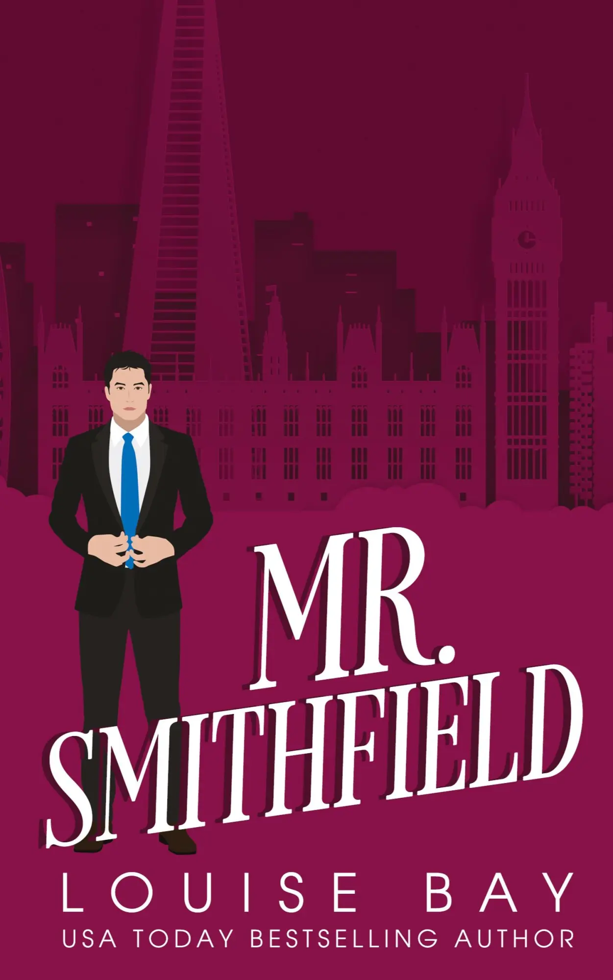 Cover: 9781910747643 | Mr. Smithfield | Louise Bay | Taschenbuch | Englisch | 2022