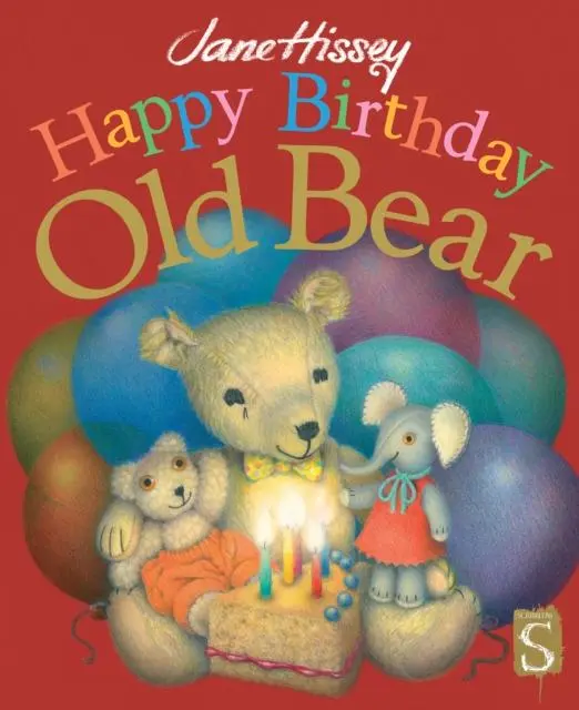 Cover: 9781913337643 | Happy Birthday, Old Bear | Jane Hissey | Taschenbuch | Old Bear | 2020