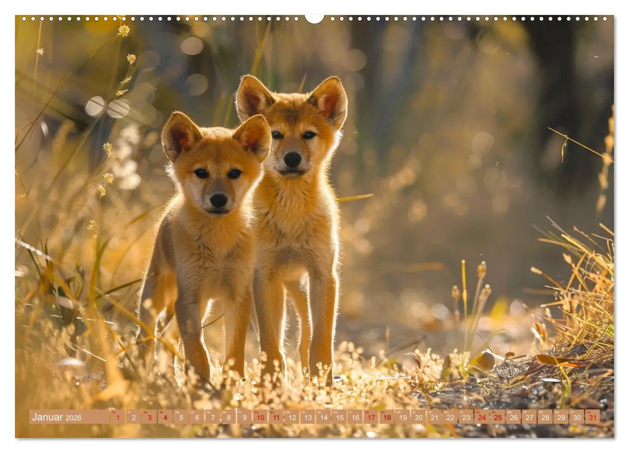 Bild: 9783457437643 | Down Under voller Wunder (Wandkalender 2026 DIN A2 quer), CALVENDO...