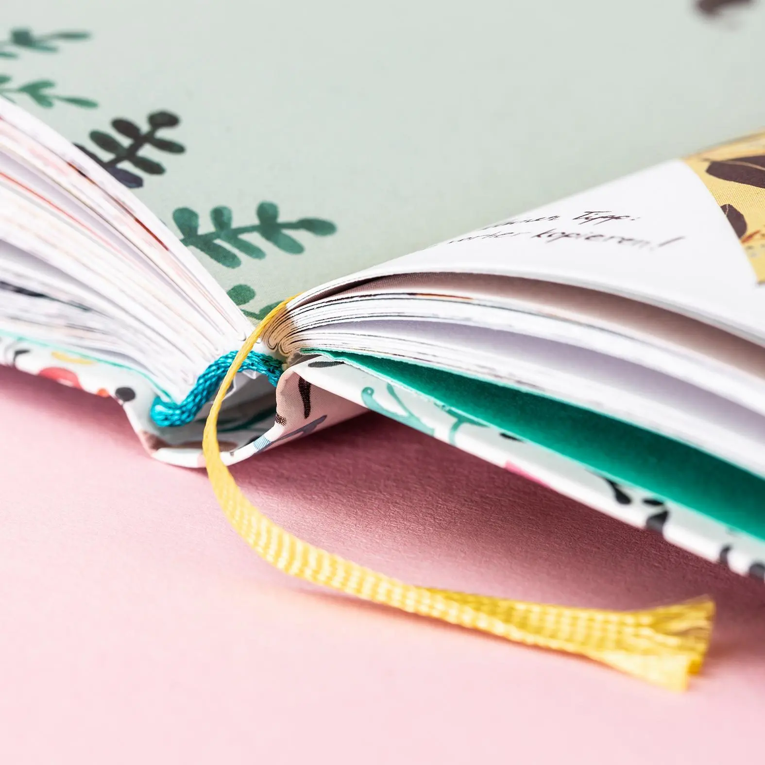 Bild: 9783551557643 | My Book Journal. Seitenweise Glück | Rebecca Wiltsch | Buch | 160 S.