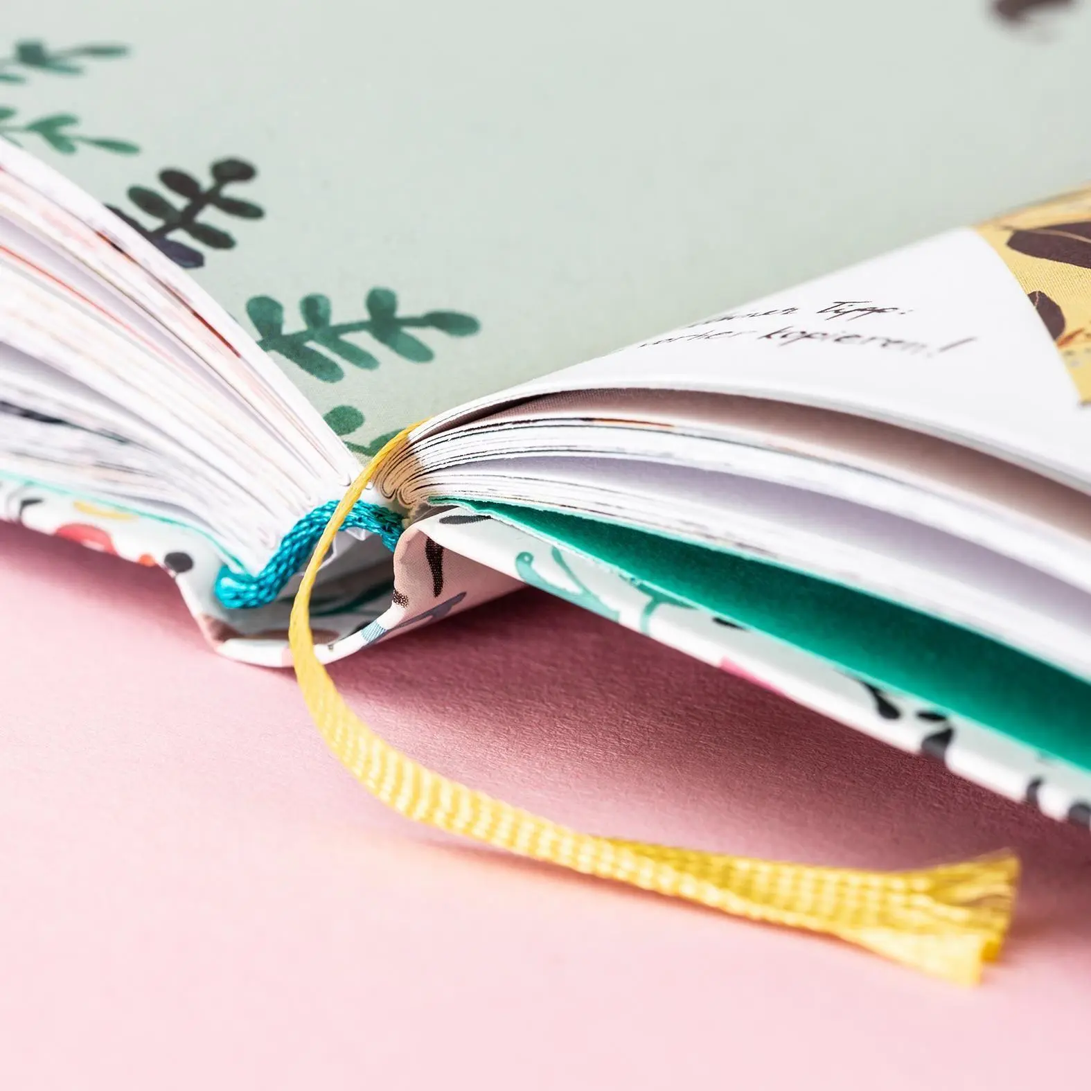 Bild: 9783551557643 | My Book Journal. Seitenweise Glück | Rebecca Wiltsch | Buch | 160 S.