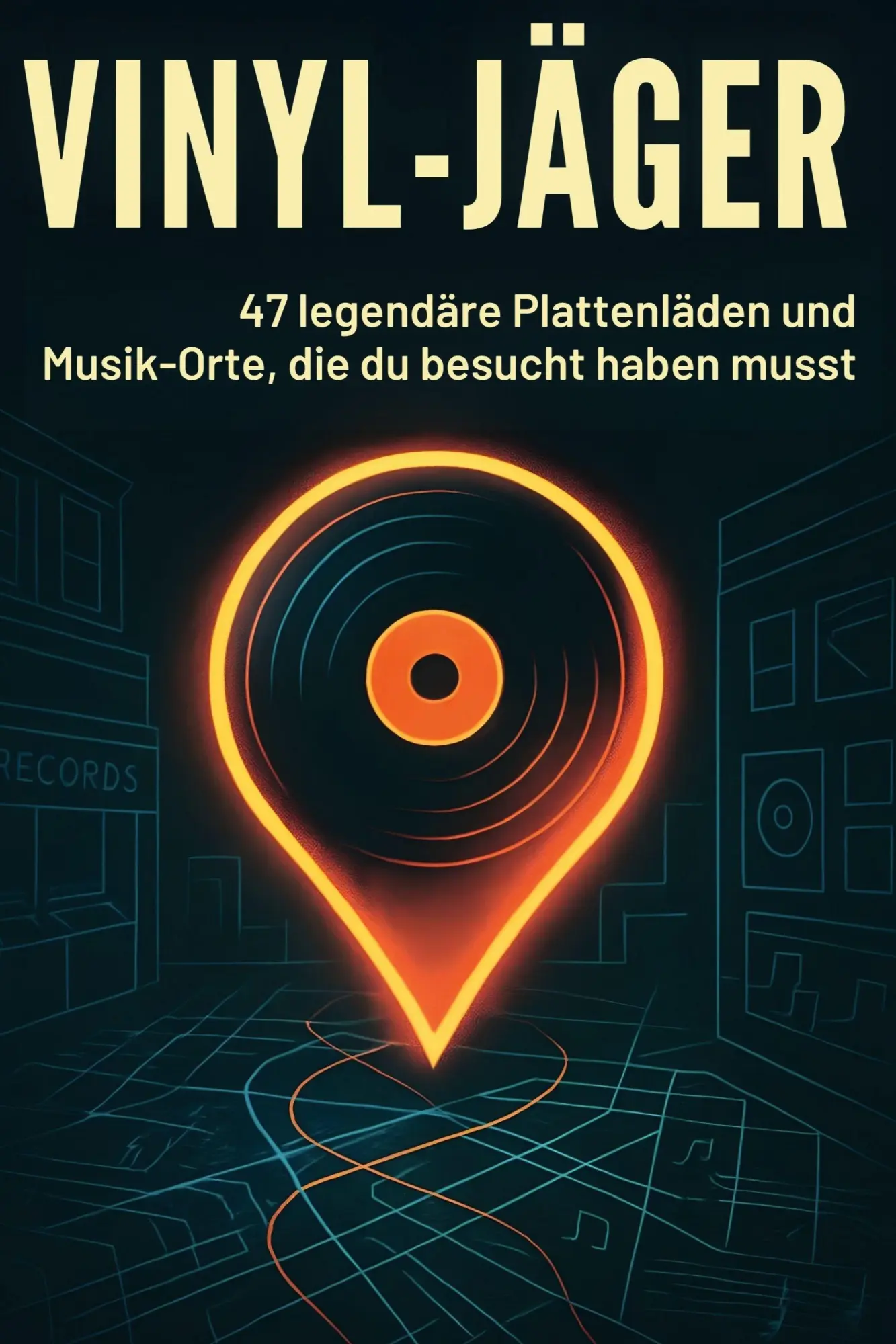 Cover: 9783695347643 | Vinyl-Jäger | Sarah Huber | Taschenbuch | 100 S. | Deutsch | 2025