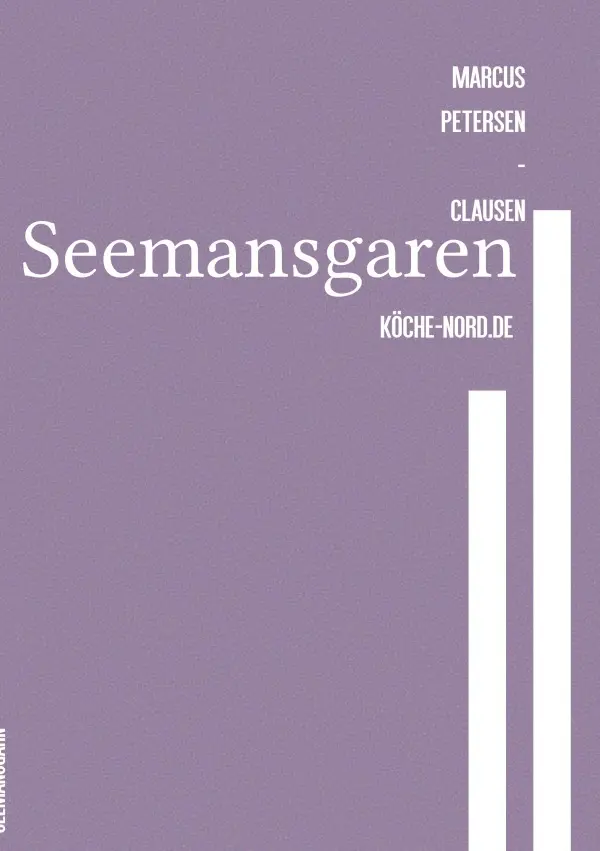 Cover: 9783759867643 | Seemansgaren | Marcus PC Petersen - Clausen | Taschenbuch | 64 S.