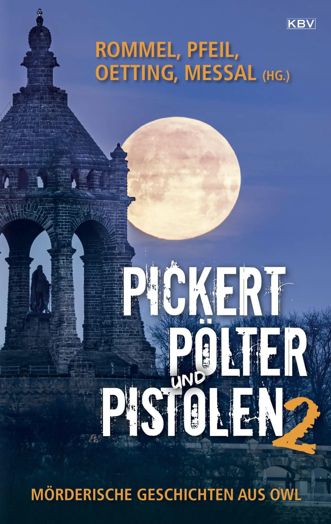 Cover: 9783954417643 | Pickert, Pölter und Pistolen 2 | Mörderische Geschichten aus OWL