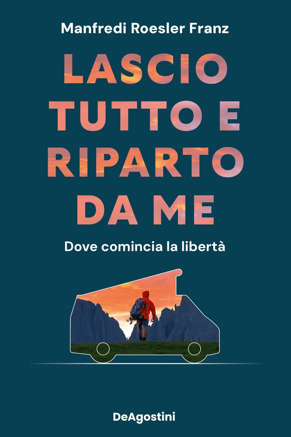 Cover: 9791221217643 | Lascio tutto e riparto da me. Dove comincia la libertà | Franz | Buch