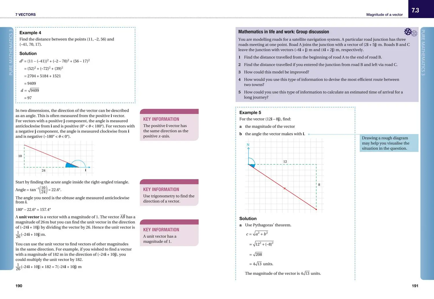 Bild: 9780008257743 | Cambridge International as &amp; a Level Mathematics Pure Mathematics 2...