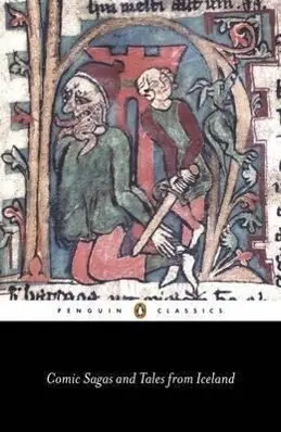 Cover: 9780140447743 | Comic Sagas and Tales from Iceland | Vidar Hreinsson | Taschenbuch