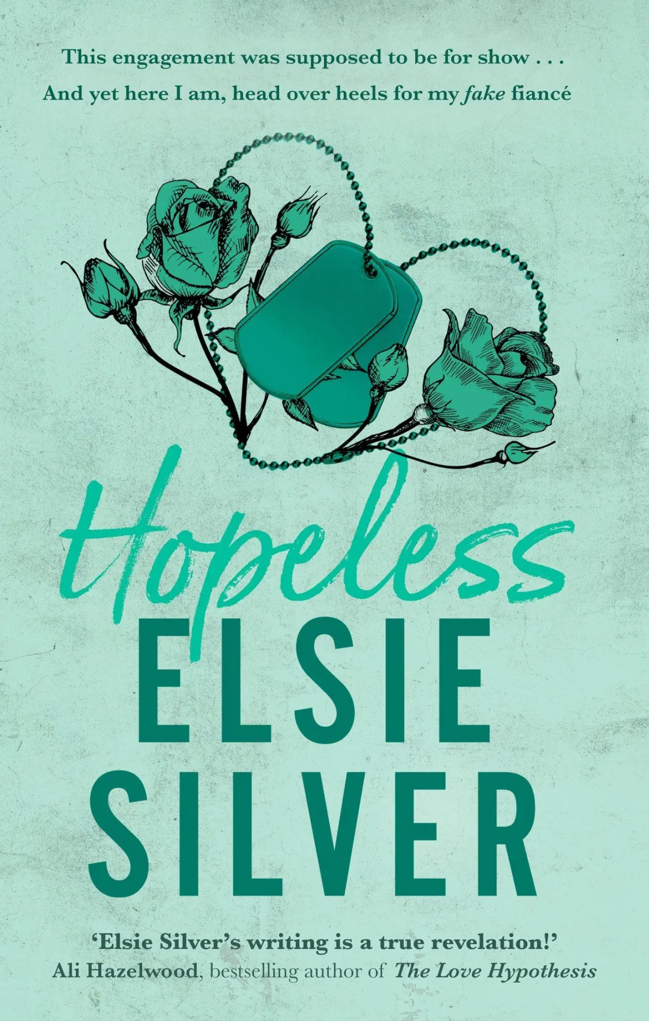 Cover: 9780349437743 | Hopeless | Elsie Silver | Taschenbuch | Chestnut Springs | 400 S.