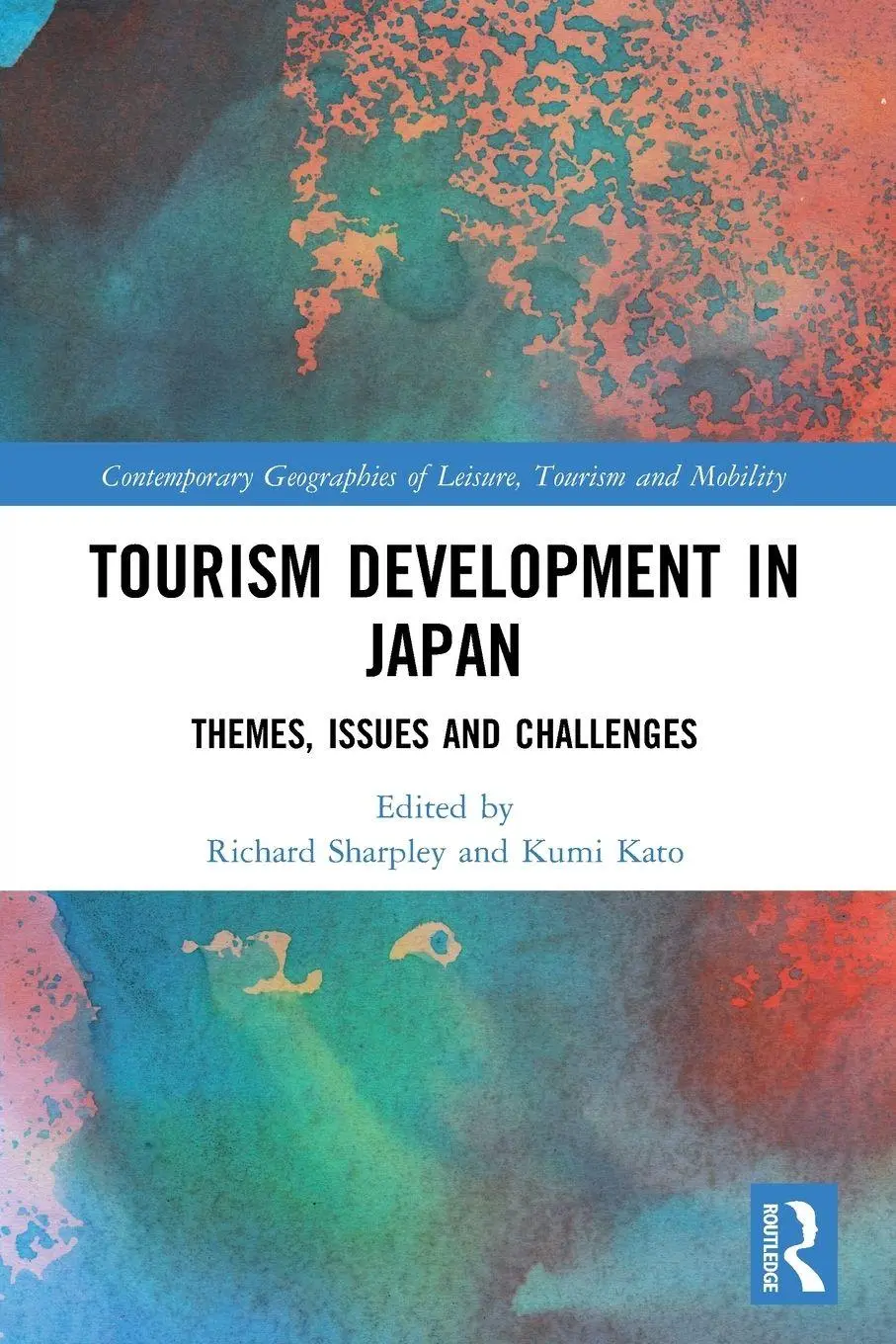 Cover: 9780367567743 | Tourism Development in Japan | Themes, Issues and Challenges | Buch