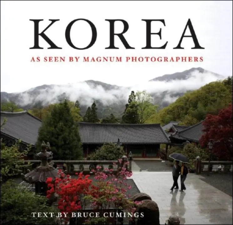 Cover: 9780393067743 | Korea | As Seen by Magnum Photographers | Magnum Photos | Buch | 2008