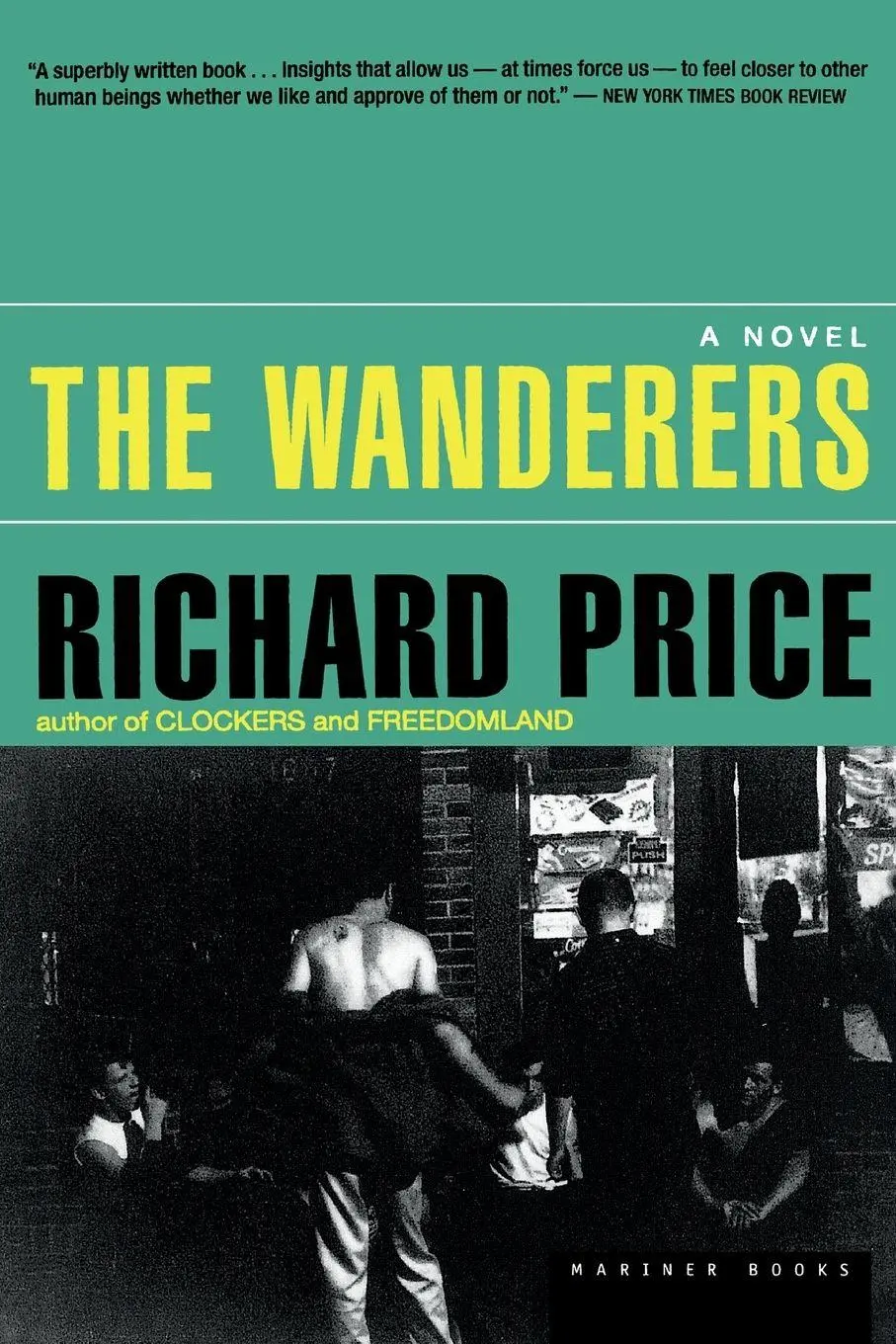 Cover: 9780395977743 | Wanderers, The | Richard Price | Taschenbuch | Kartoniert / Broschiert