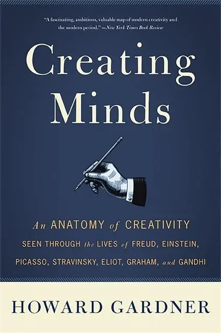 Cover: 9780465027743 | CREATING MINDS | Howard E. Gardner | Taschenbuch | Englisch | 2011