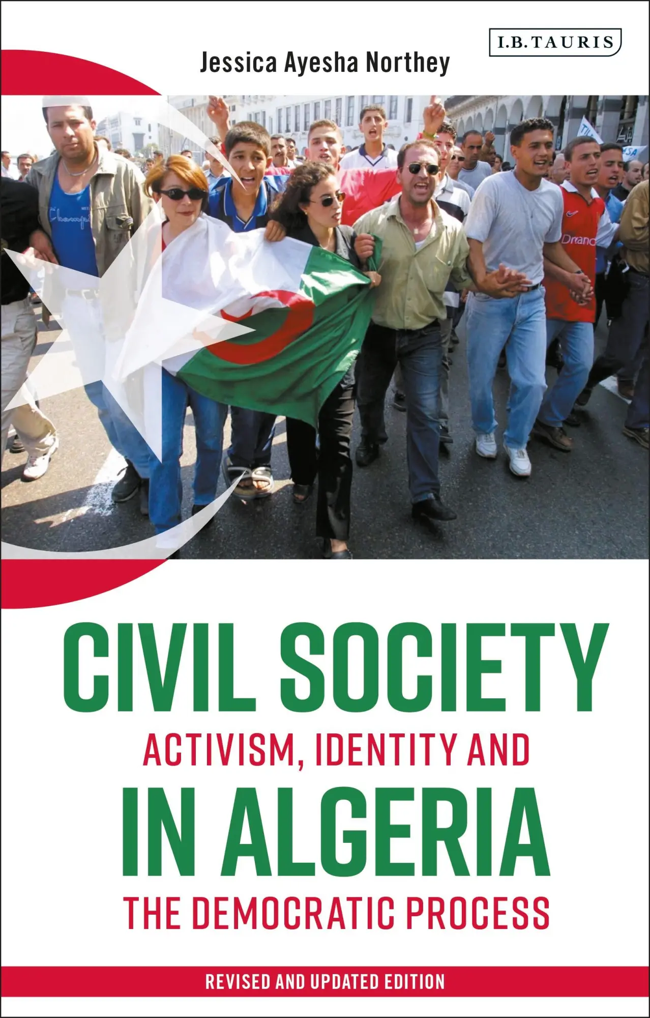 Cover: 9780755647743 | Civil Society in Algeria | Jessica Ayesha Northey | Taschenbuch | 2023