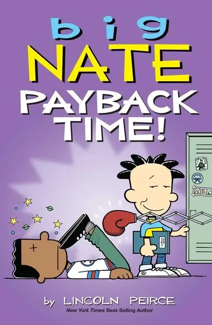 Cover: 9781449497743 | Big Nate: Payback Time! | Volume 20 | Lincoln Peirce | Taschenbuch