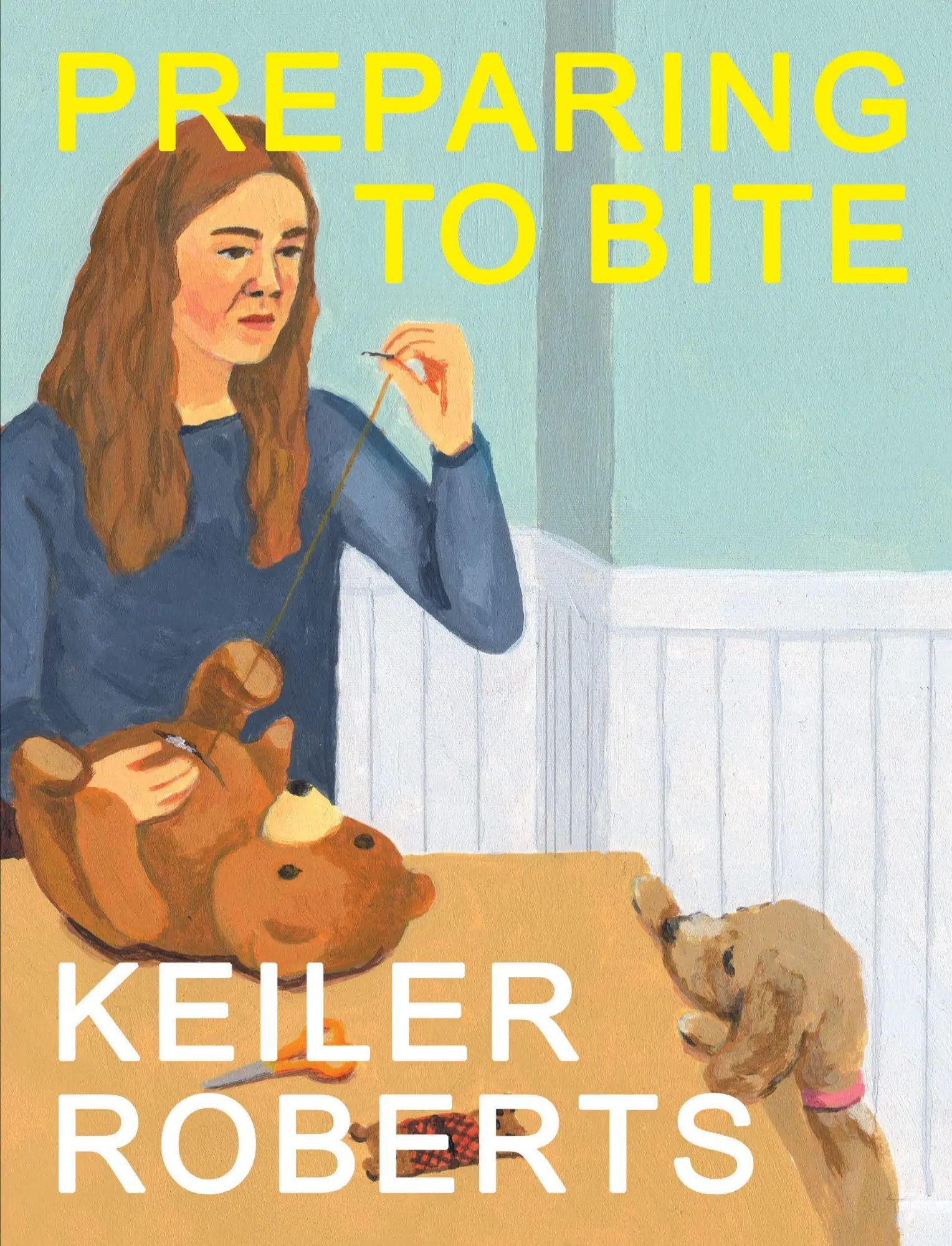 Cover: 9781770467743 | Preparing to Bite | Keiler Roberts | Taschenbuch | Englisch | 2025