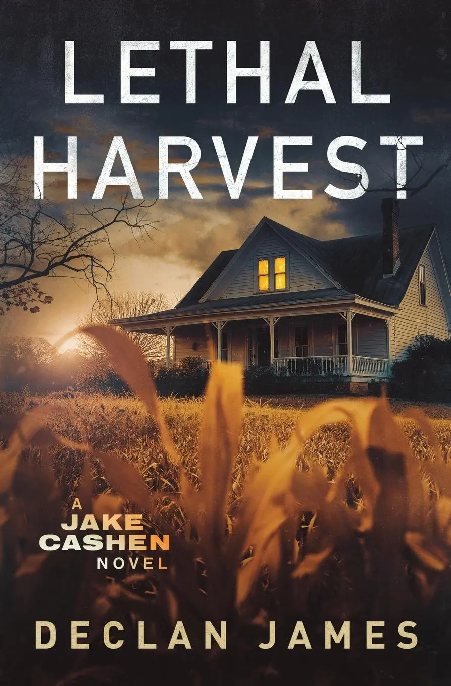Cover: 9781951327743 | Lethal Harvest | Declan James | Taschenbuch | Englisch | 2024