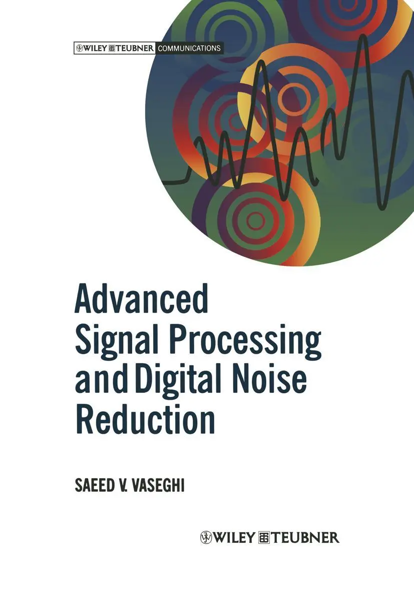 Cover: 9783322927743 | Advanced Signal Processing and Digital Noise Reduction | Vaseghi
