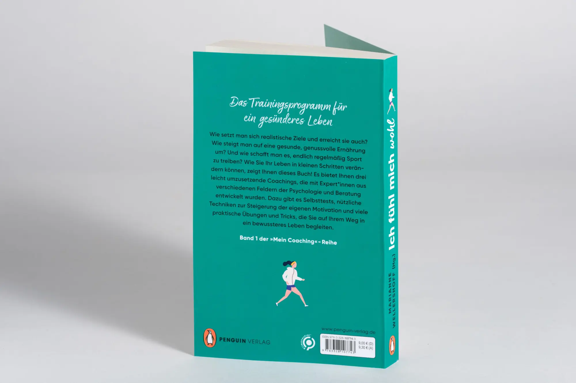 Bild: 9783328107743 | Ich fühl mich wohl | Marianne Wellershoff | Taschenbuch | 208 S.