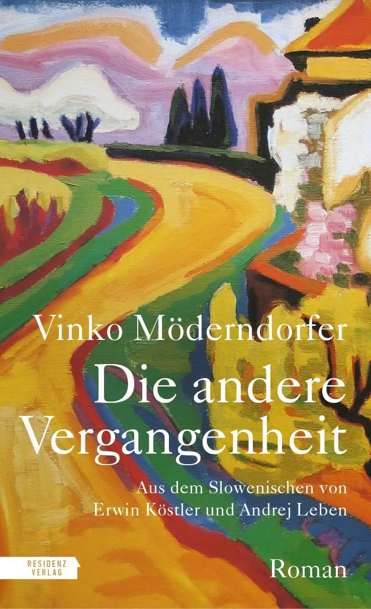 Cover: 9783701717743 | Die andere Vergangenheit | Vinko Möderndorfer | Buch | 765 S. | 2023