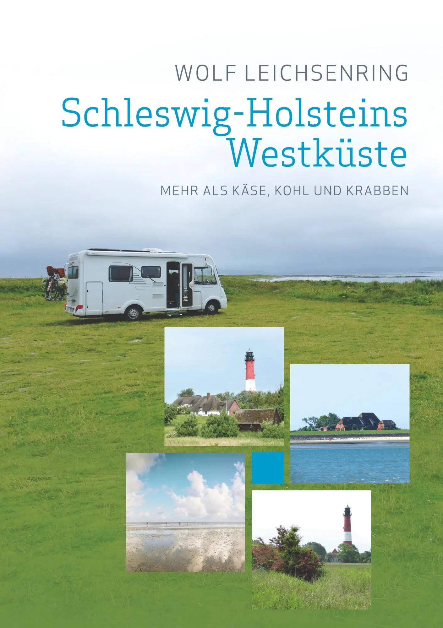 Cover: 9783746057743 | Schleswig-Holsteins Westküste | Mehr als Käse, Kohl und Krabben | Buch
