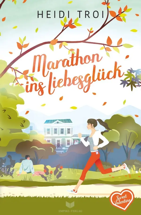 Cover: 9783759857743 | Marathon ins Liebesglück | Heidi Troi | Taschenbuch | 260 S. | Deutsch