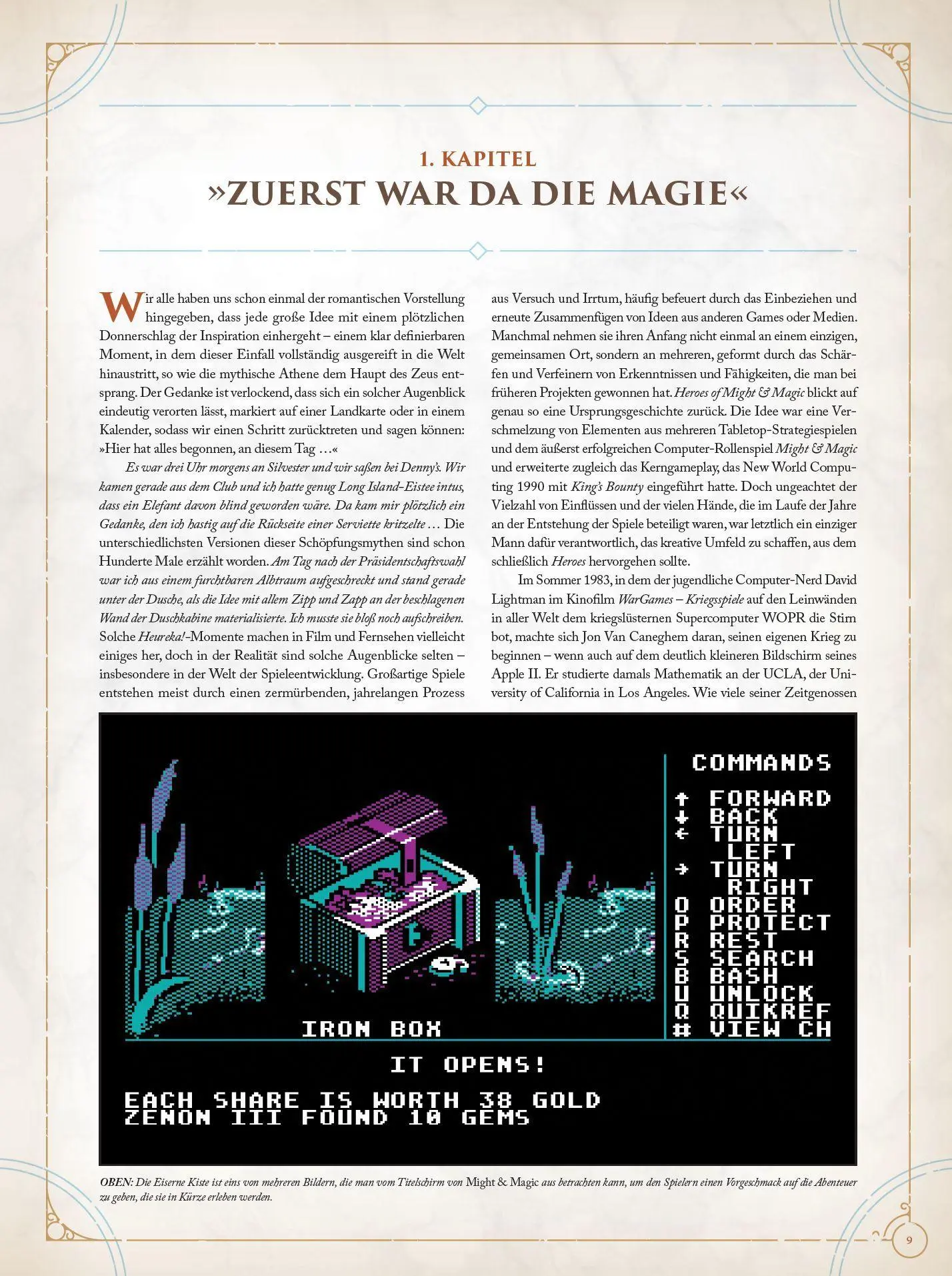 Bild: 9783833247743 | Heroes of Might and Magic: 30 Jahre - Die ultimative Chronik | Buch