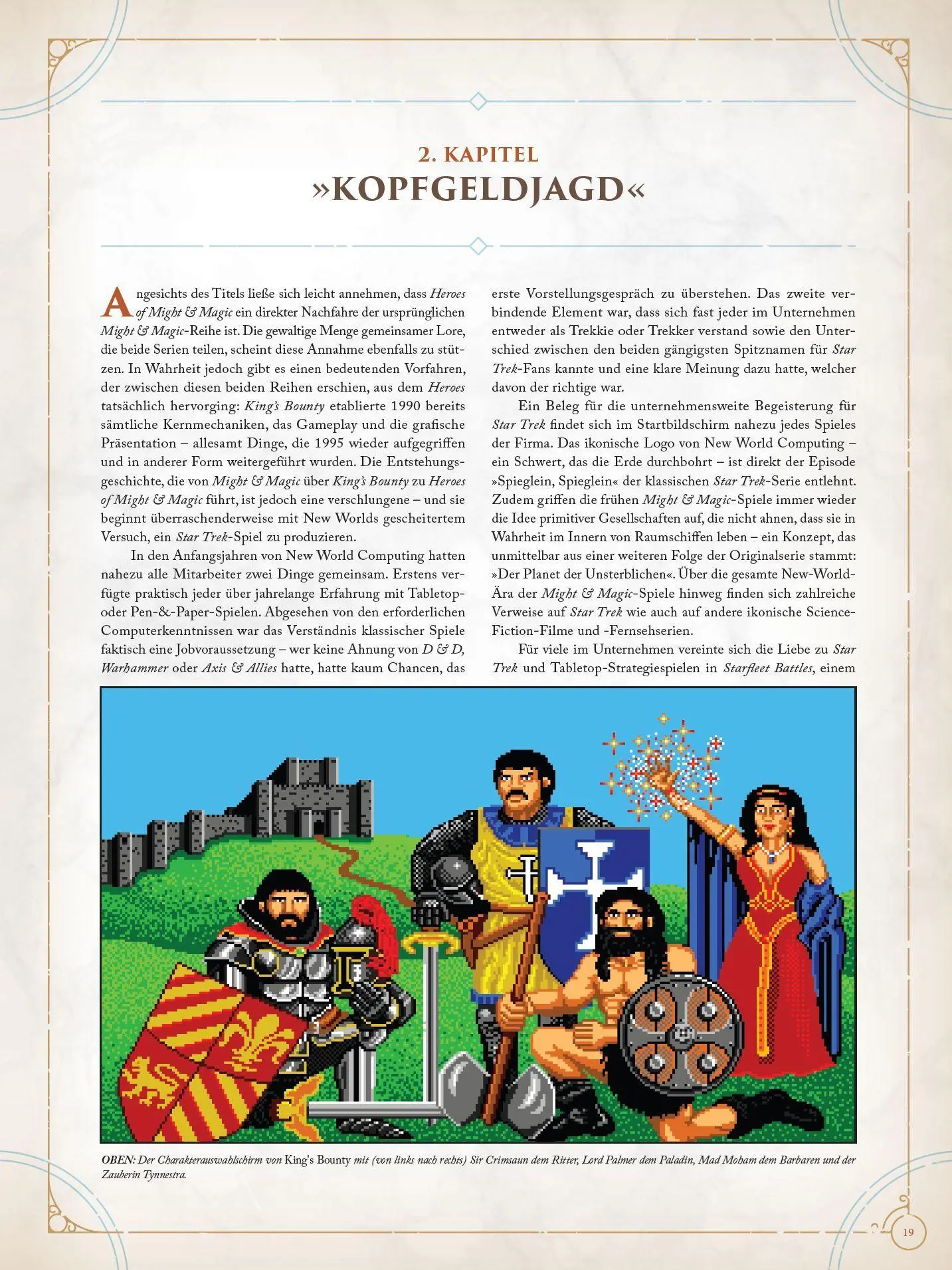 Bild: 9783833247743 | Heroes of Might and Magic: 30 Jahre - Die ultimative Chronik | Buch