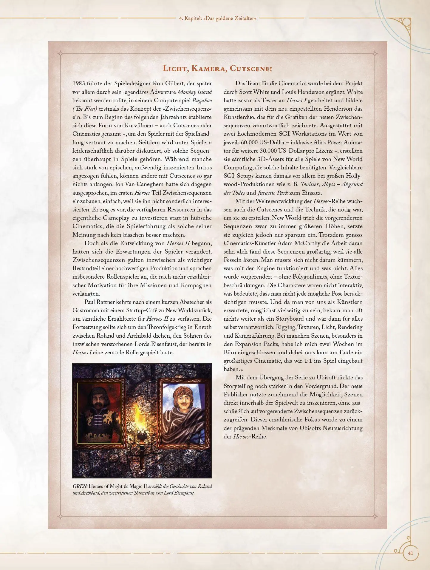 Bild: 9783833247743 | Heroes of Might and Magic: 30 Jahre - Die ultimative Chronik | Buch
