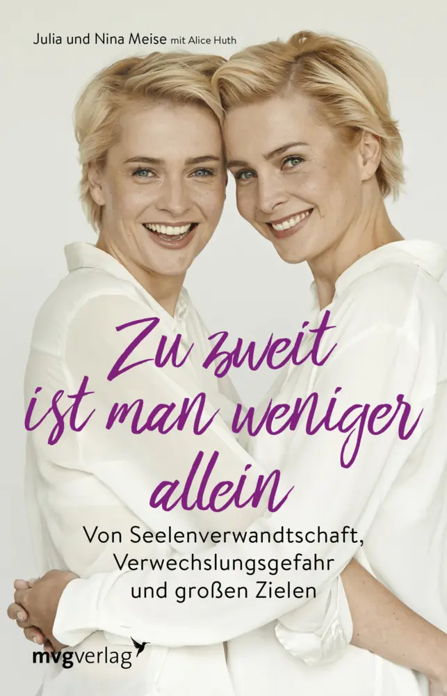 Cover: 9783868827743 | Zu zweit ist man weniger alleine | Julia Meise (u. a.) | Buch | 200 S.