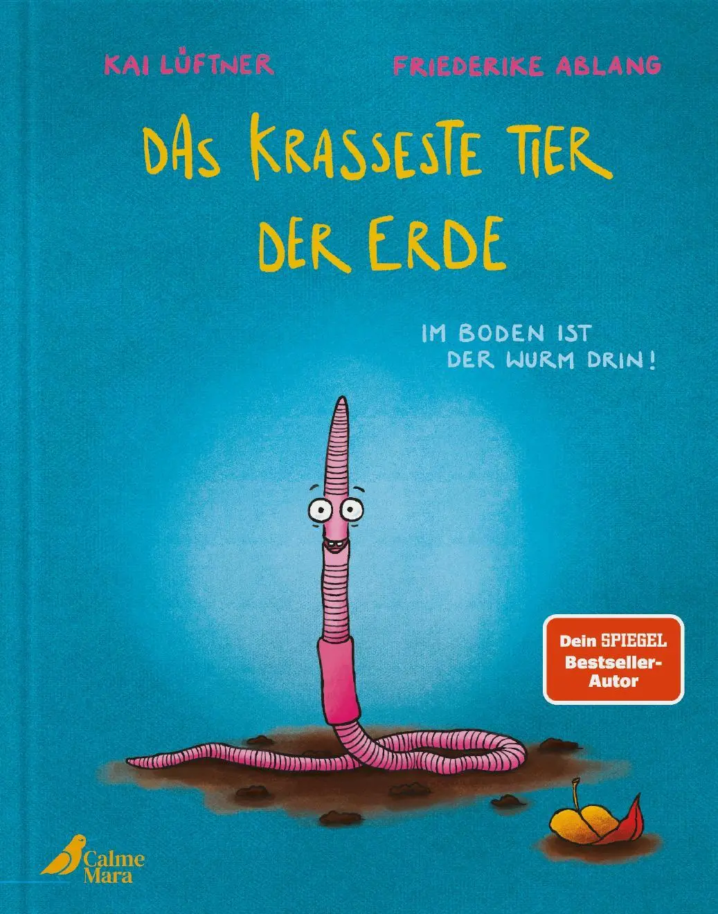 Cover: 9783948877743 | Das krasseste Tier der Erde | Kai Lüftner | Buch | 32 S. | Deutsch