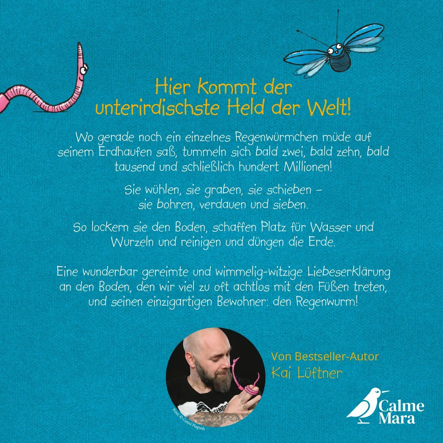 Bild: 9783948877743 | Das krasseste Tier der Erde | Kai Lüftner | Buch | 32 S. | Deutsch