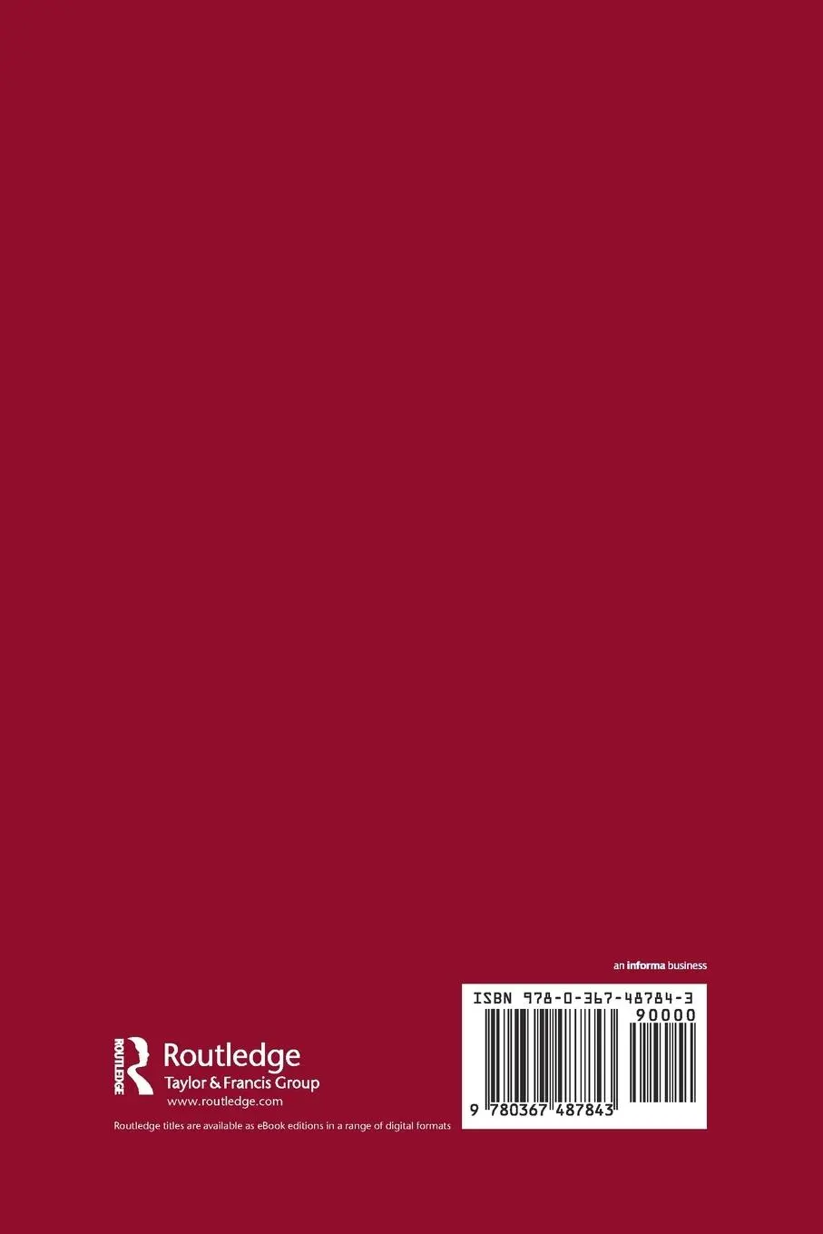 Rückseite: 9780367487843 | Arts Therapies in the Treatment of Depression | Ania Zubala (u. a.)