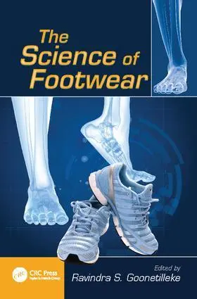 Cover: 9781138077843 | The Science of Footwear | Ravindra S. Goonetilleke | Taschenbuch