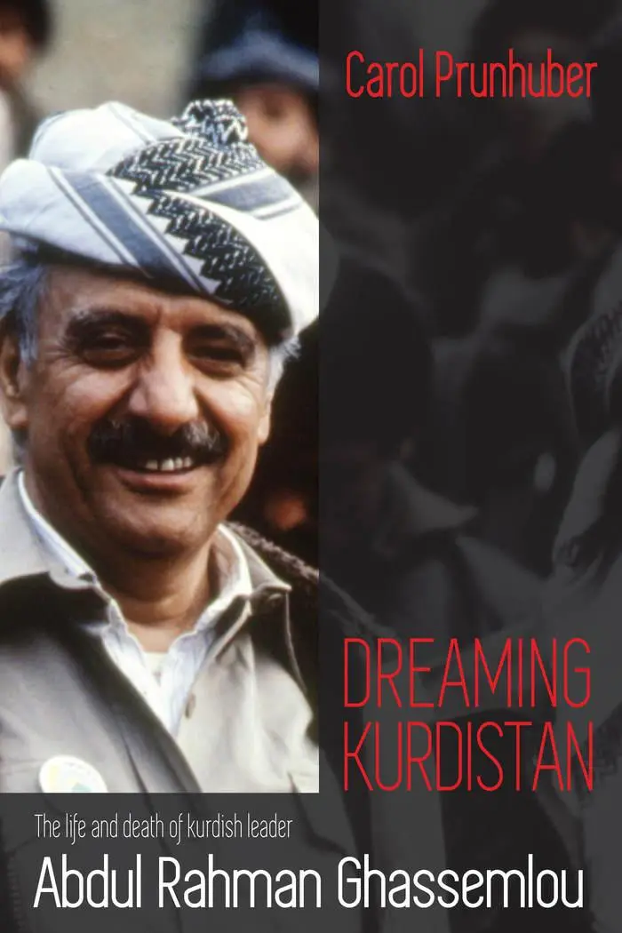 Cover: 9781433167843 | Dreaming Kurdistan | Carol Prunhuber | Taschenbuch | 562 S. | Englisch