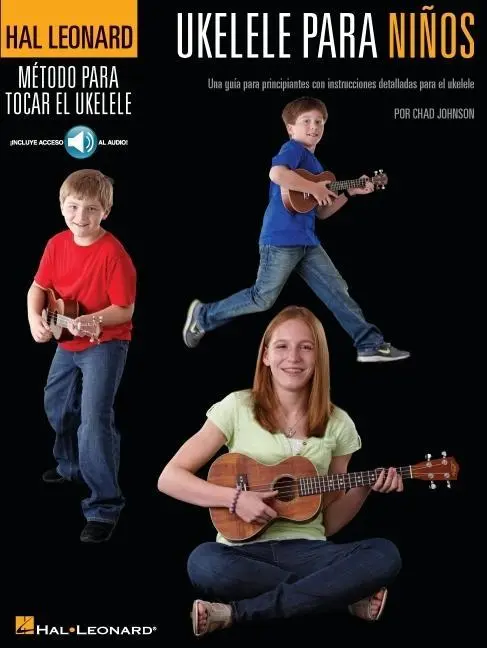 Cover: 9781480387843 | Ukelele Para Ninos: Una Guia Para Principiantes Con Instrucciones...