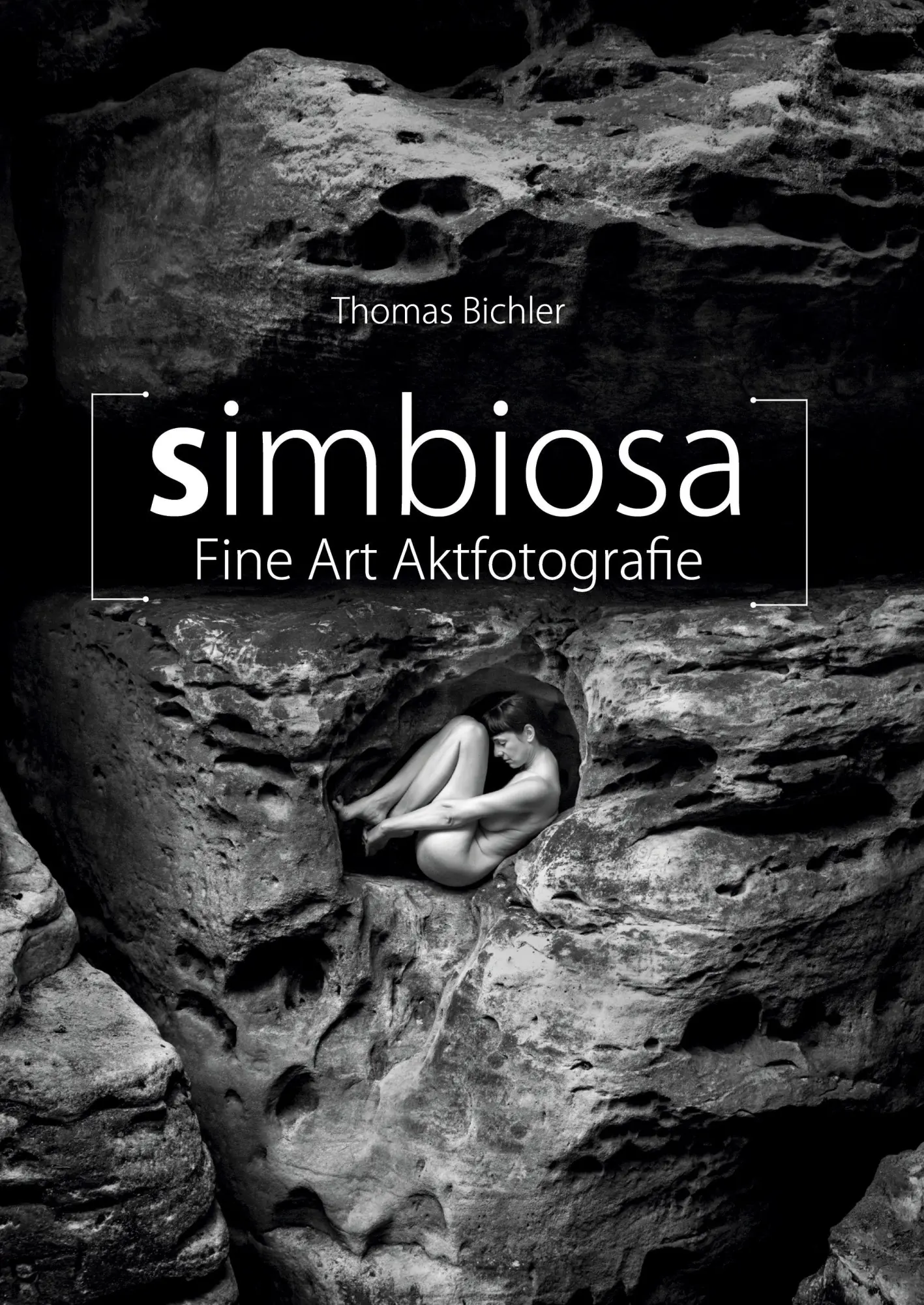 Cover: 9783384087843 | Simbiosa - Thomas Bichler | Fine Art Aktfotografie | Thomas Bichler