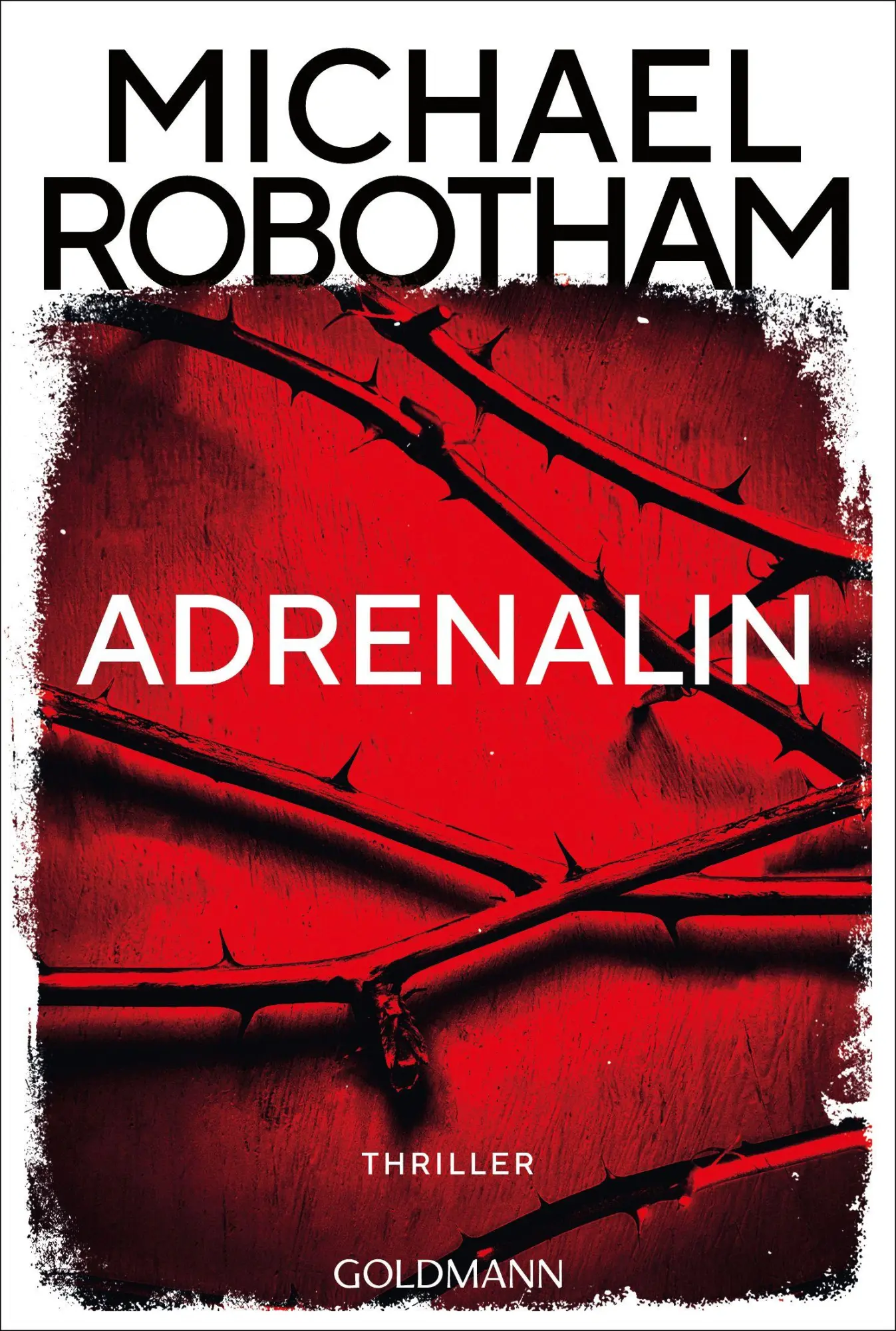 Cover: 9783442497843 | Adrenalin | Michael Robotham | Taschenbuch | 448 S. | Deutsch | 2026