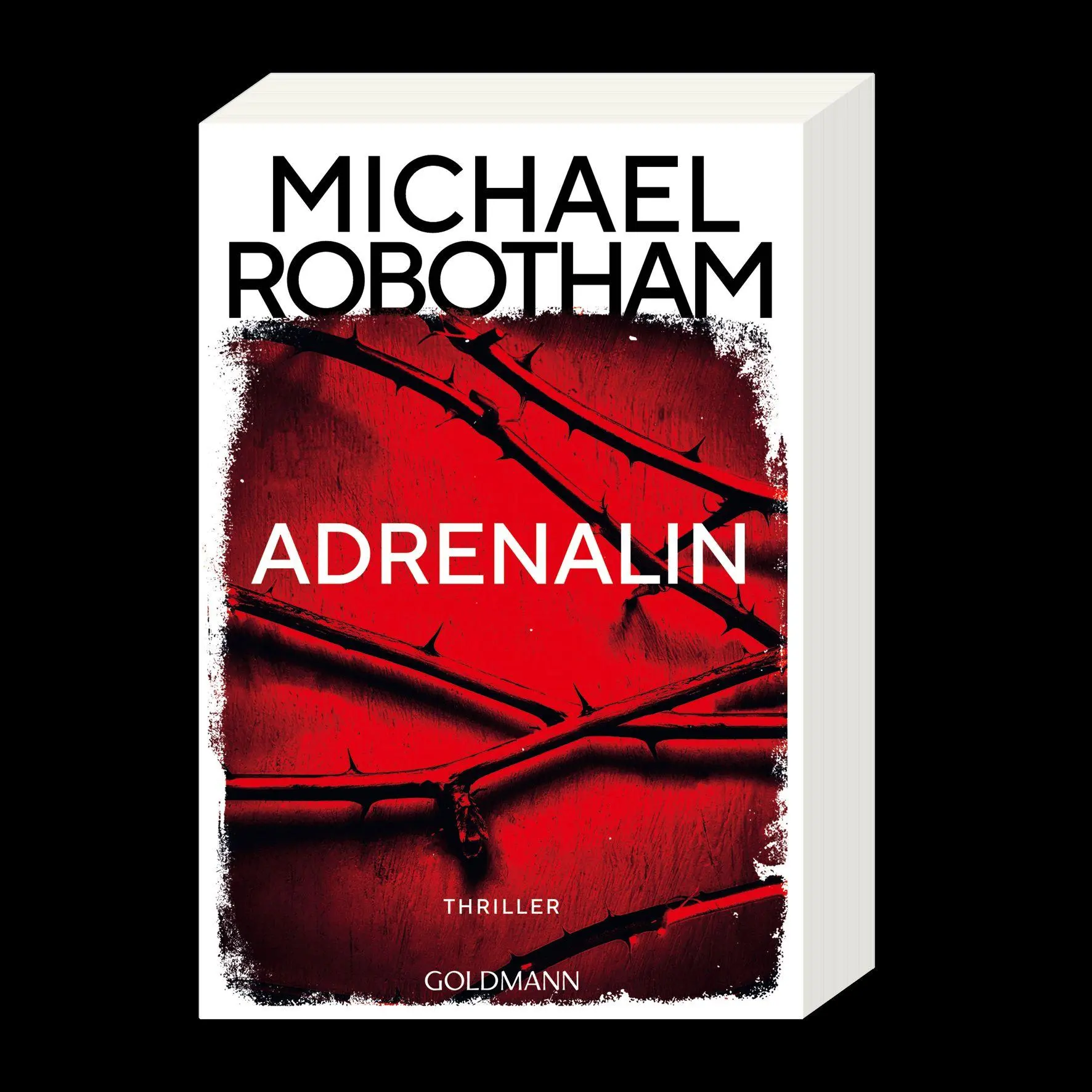 Bild: 9783442497843 | Adrenalin | Michael Robotham | Taschenbuch | 448 S. | Deutsch | 2026